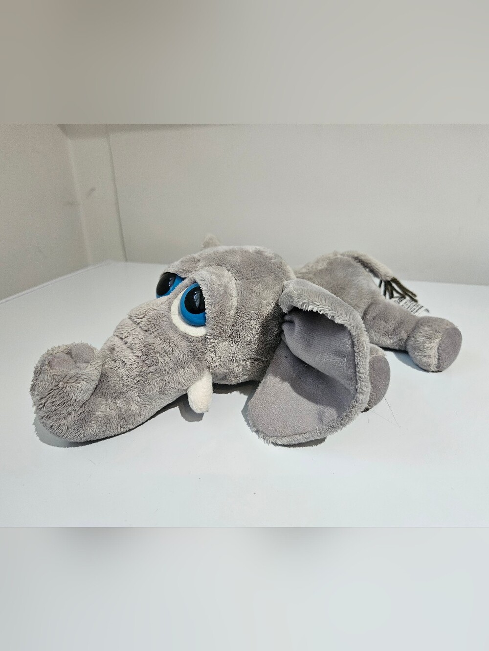 Russ Berrie Lil Peepers Elephant "Gazoo"